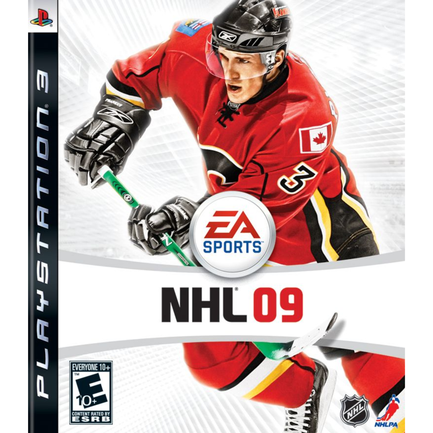 NHL 09 (usagé)