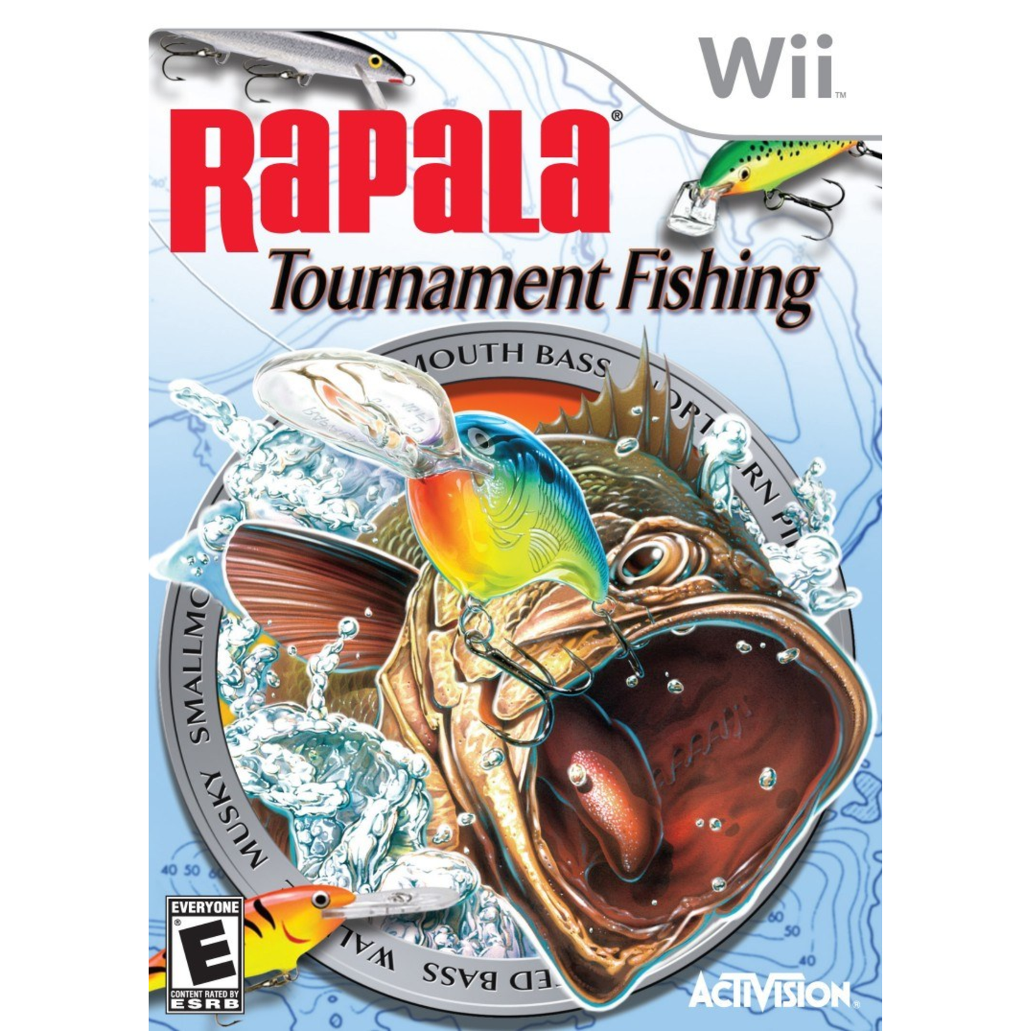 Rapala Tournament Fishing (usagé)