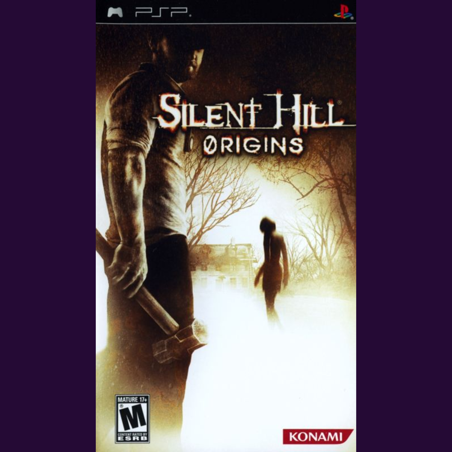 Silent Hill Origins (usagé)
