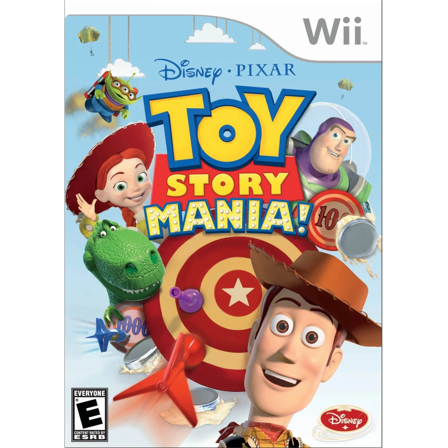 Toy Story Mania (usagé)