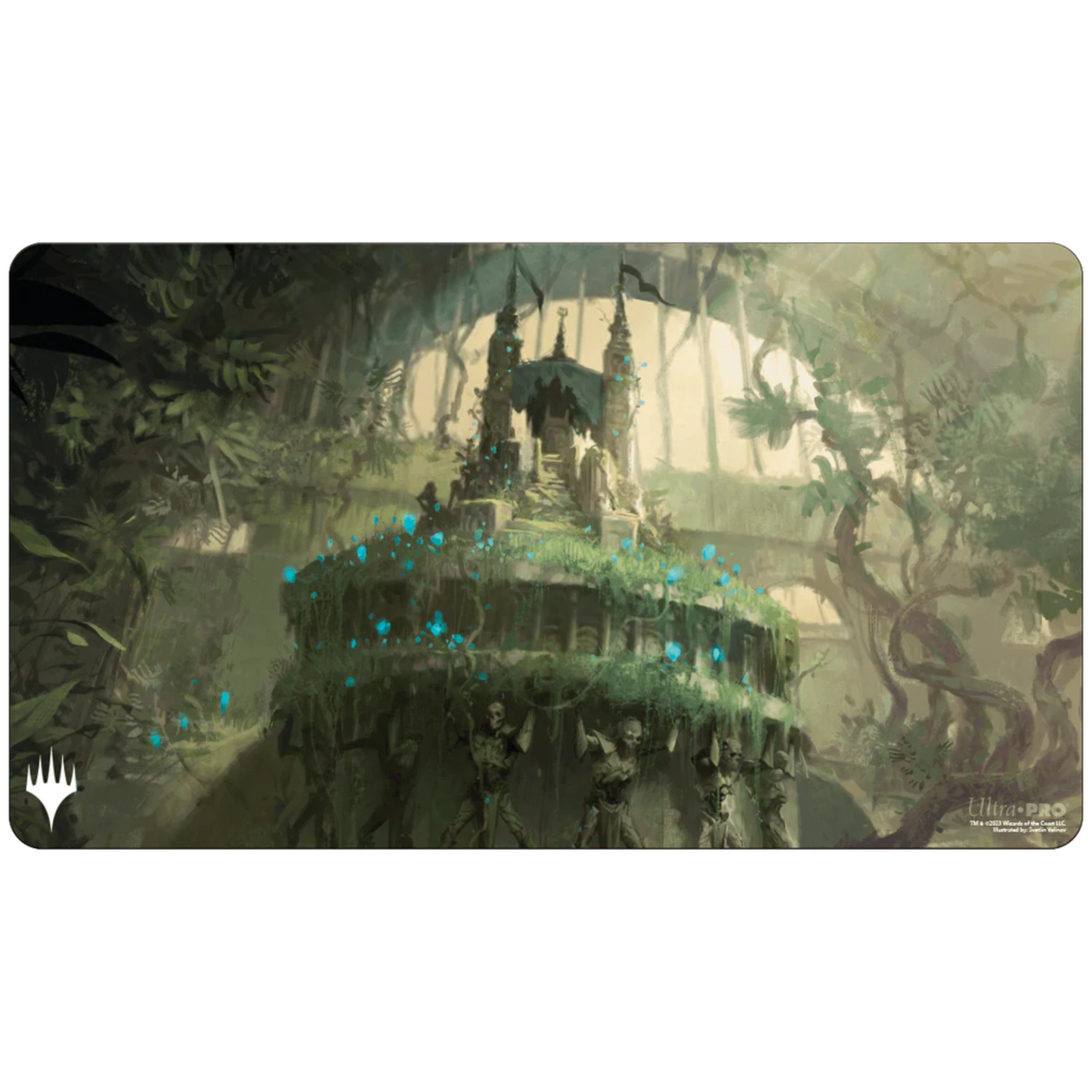 UP Playmat MTG Ravnica Remastered Golgari Swarm