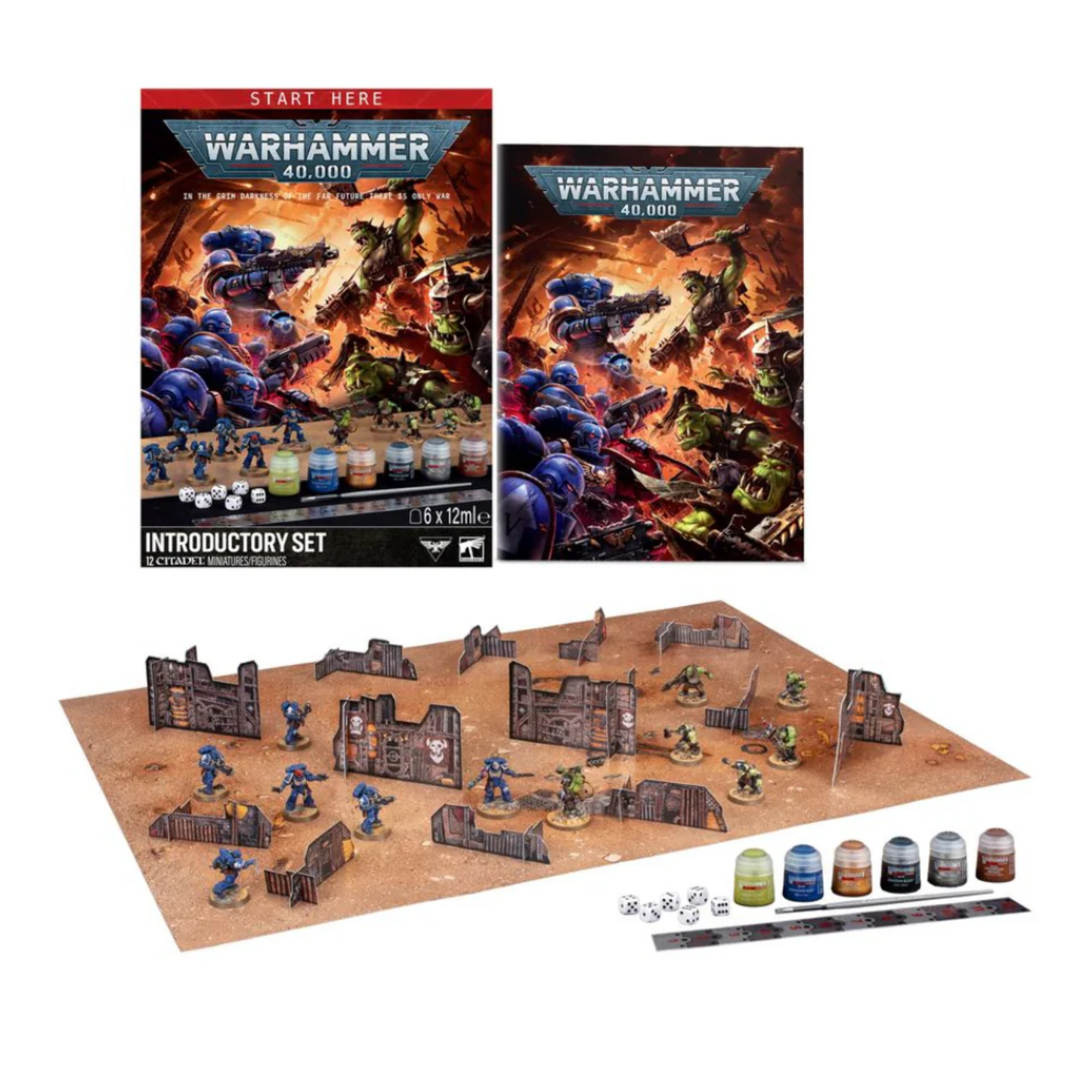 WH 40K Set de Découverte
