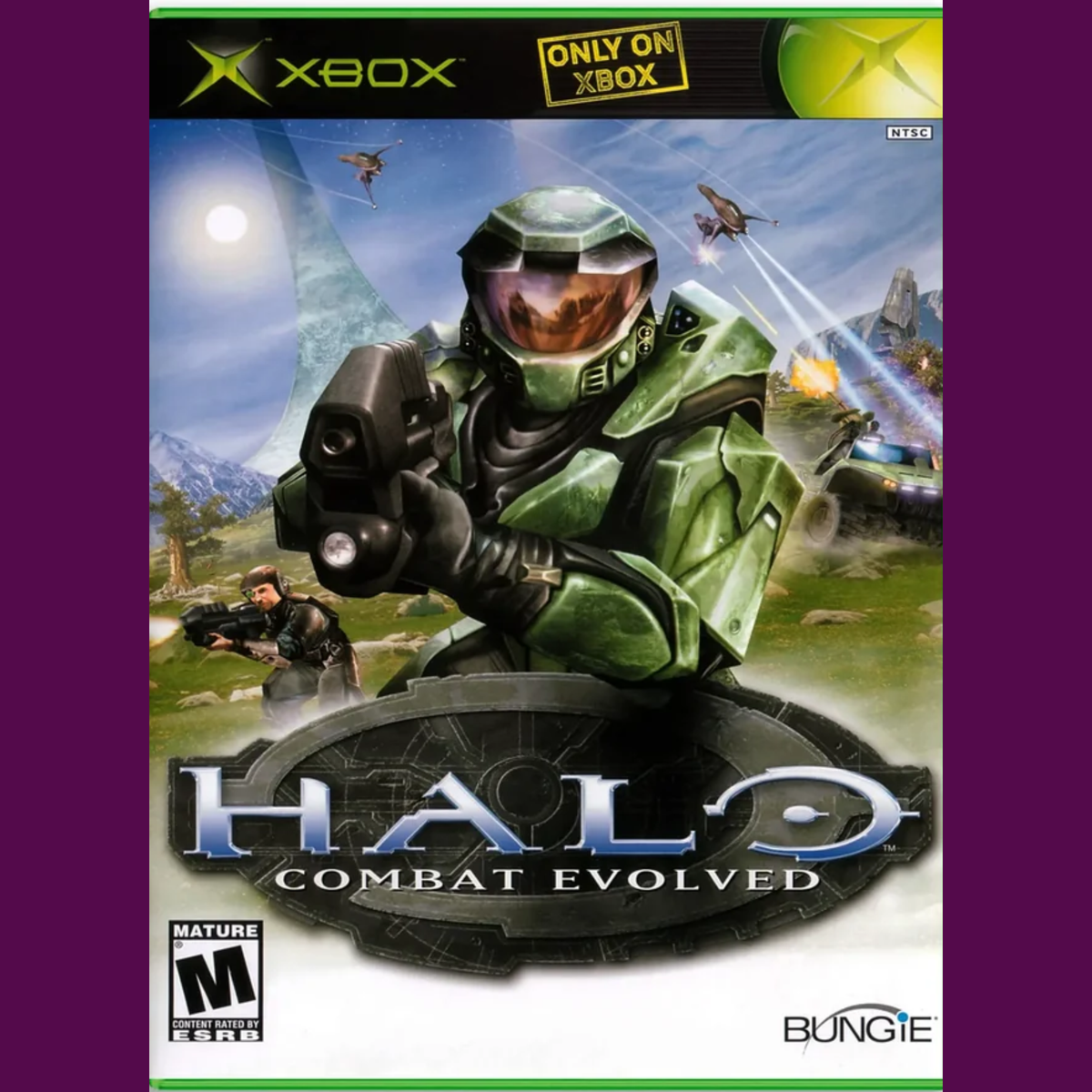 Halo: Combat Evolved (usagé)