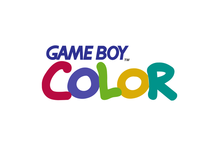 Gameboy Color logo