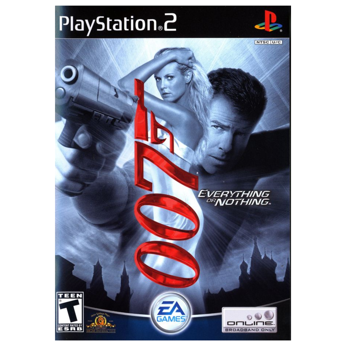007 Everything or Nothing (used)