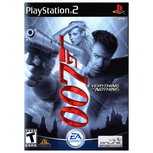 007 Everything or Nothing (usagé)