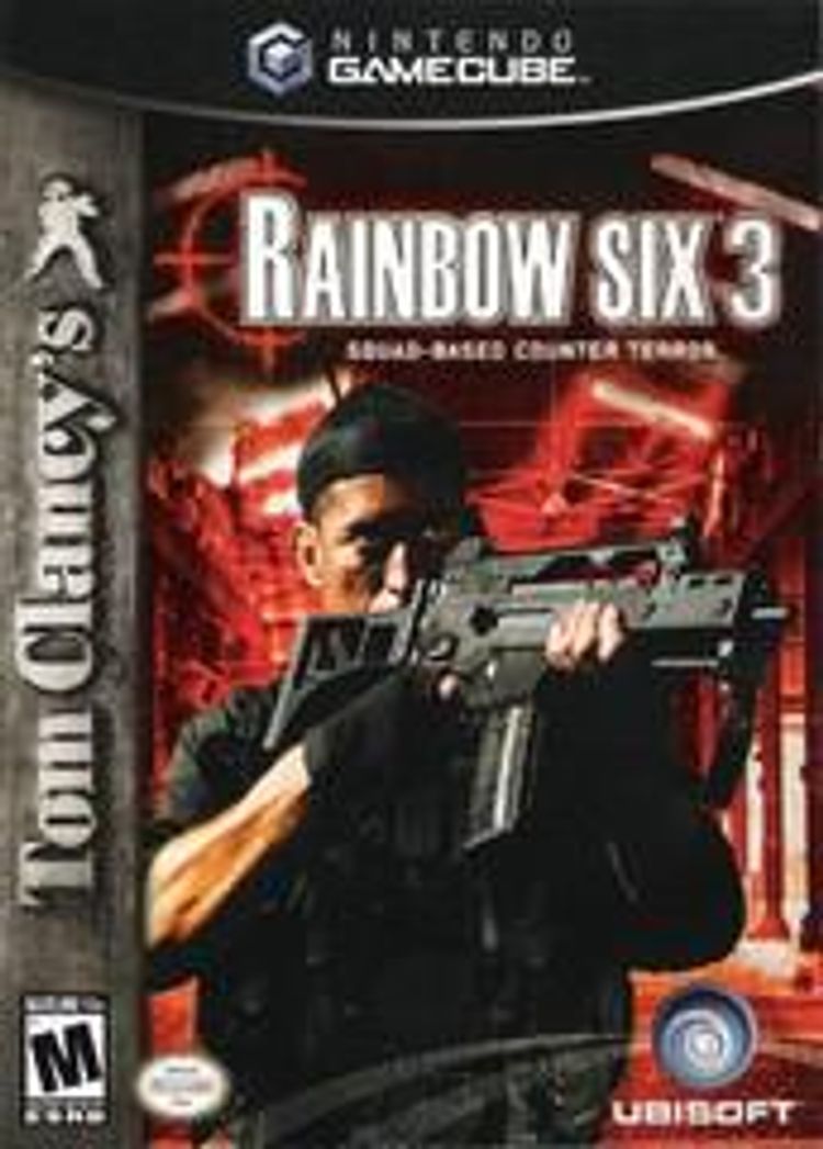 Rainbow Six 3 (usagé)