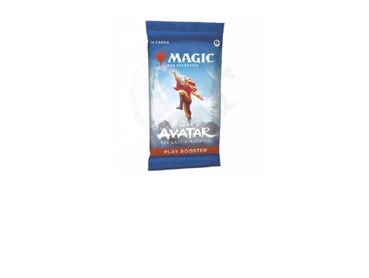 MTG Avatar The Last Airbender Play Booster