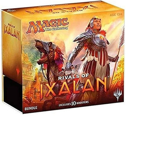MTG Rivals Of Ixalan Bundle