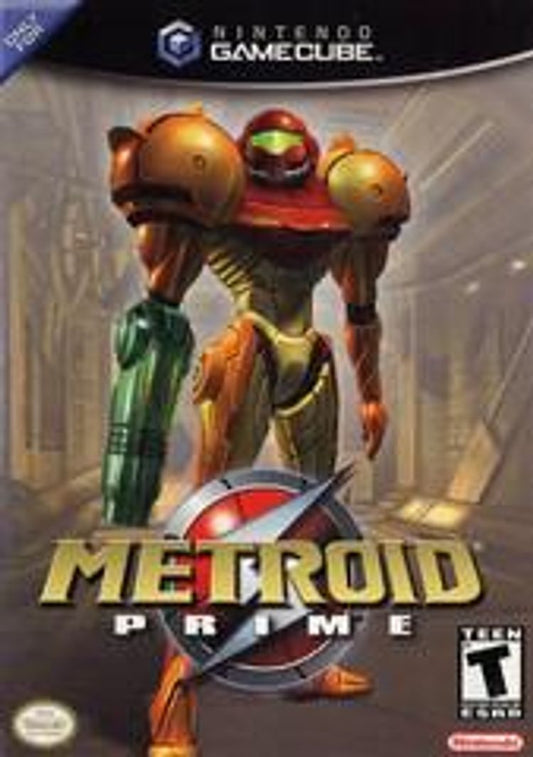 Metroid Prime (usagé)