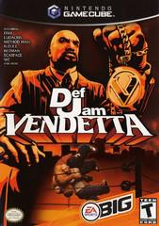 Def Jam Vendetta (usagé)