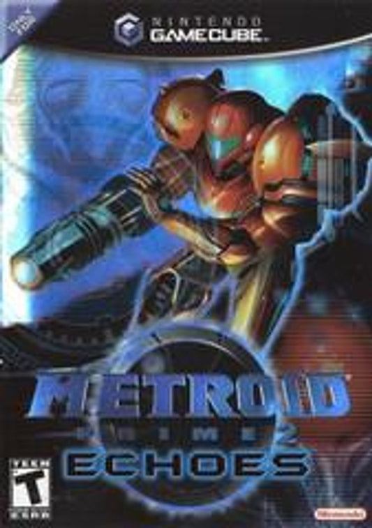 Metroid Prime 2 Echoes (usagé)