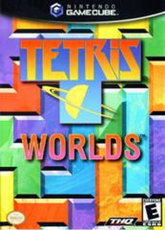 Tetris Worlds (usagé)