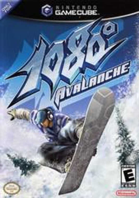 1080 Avalanche (usagé)