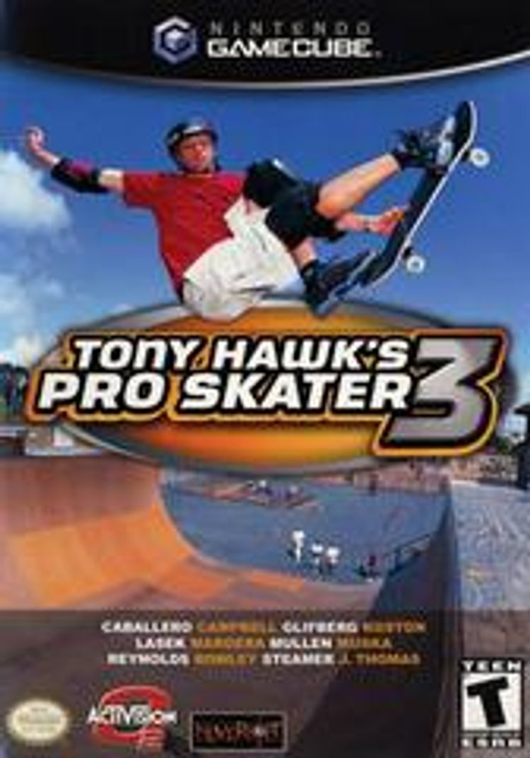 Tony Hawk 3 (usagé)