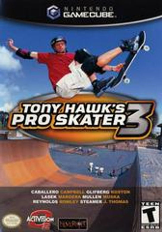 Tony Hawk 3 (usagé)