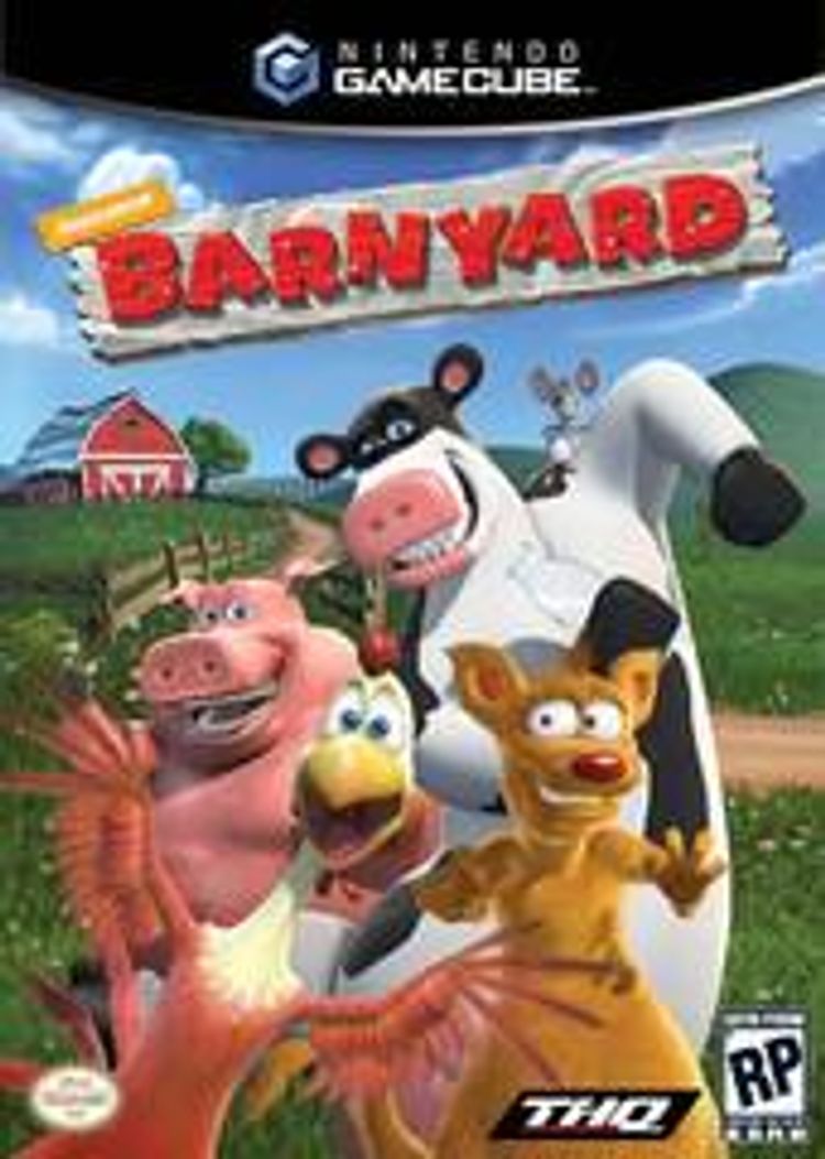 Barnyard (usagé)