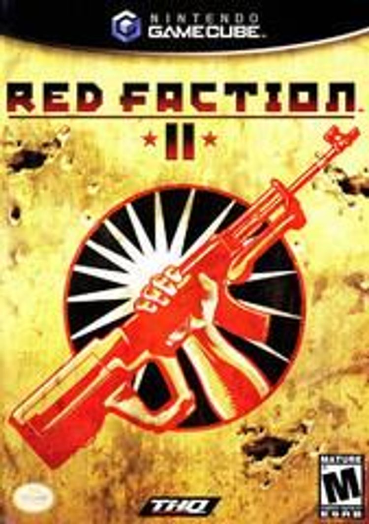 Red Faction II (usagé)