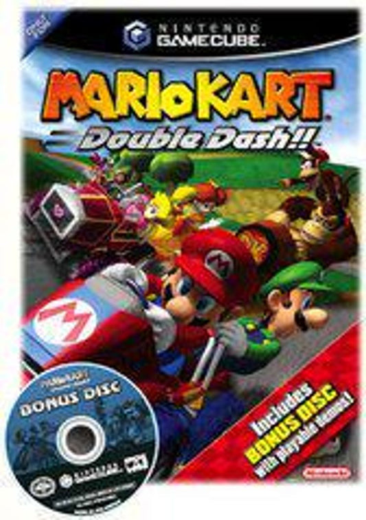 Mario Kart Double Dash [Special Edition] (usagé)