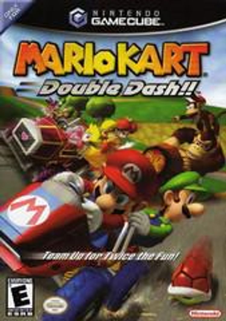 Mario Kart Double Dash (usagé)