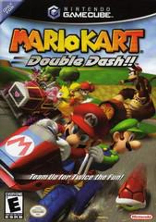 Mario Kart Double Dash (usagé)