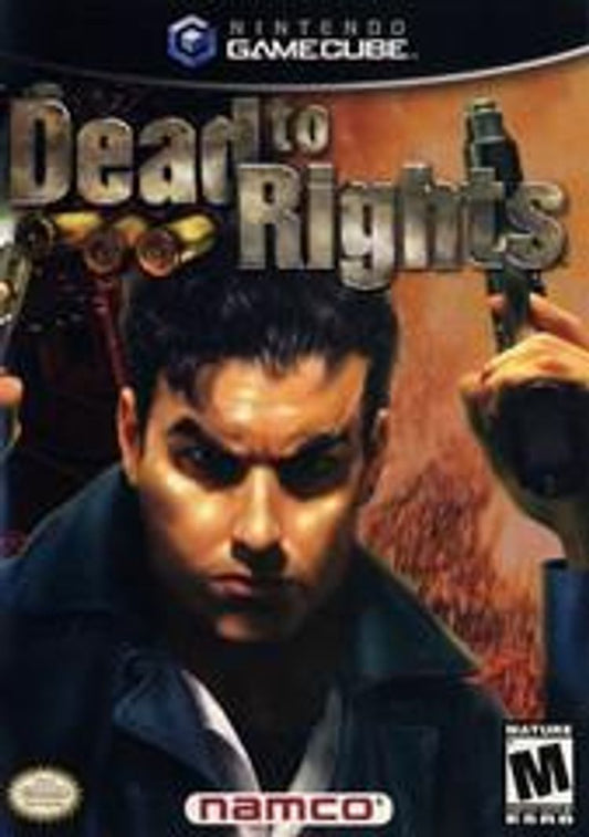 Dead to Rights (usagé)