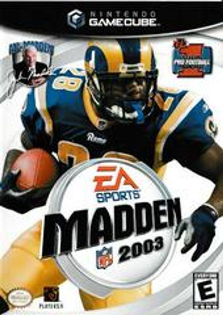 Madden 2003 (usagé)