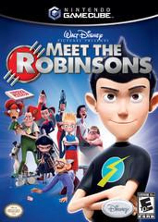 Meet the Robinsons (usagé)