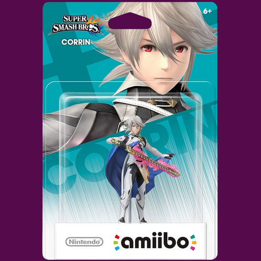 Corrin [Super Smash bros] (usagé)