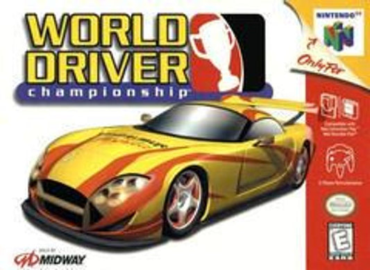World Driver Championship (usagé)