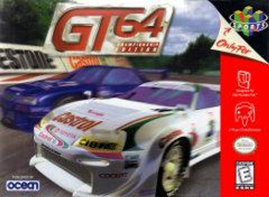 GT 64 (usagé)