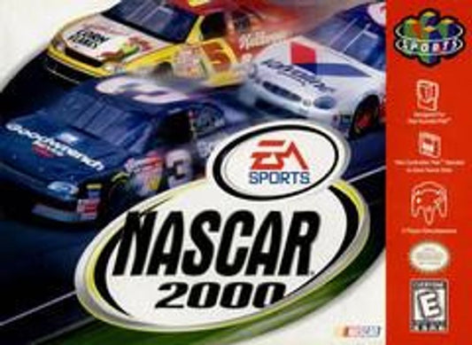 NASCAR 2000 (usagé)