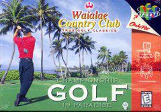 Waialae Country Club (usagé)