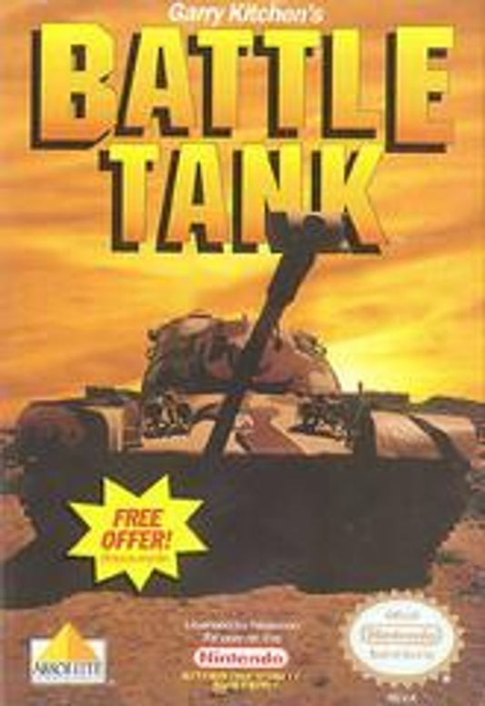Battletank (usagé)