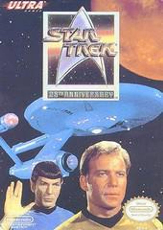 Star Trek 25th Anniversary (usagé)