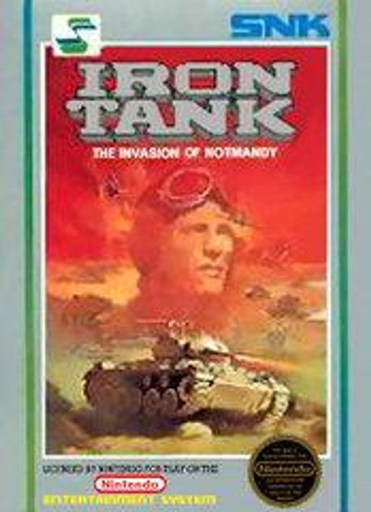 Iron Tank (usagé)
