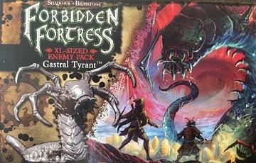 Shadows of Brimstone: Gastral Tyrant Ext.
