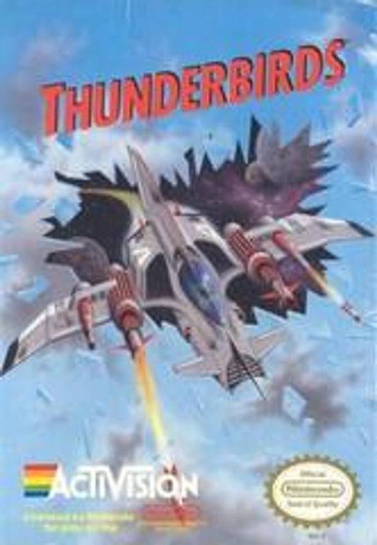 Thunderbirds (usagé)