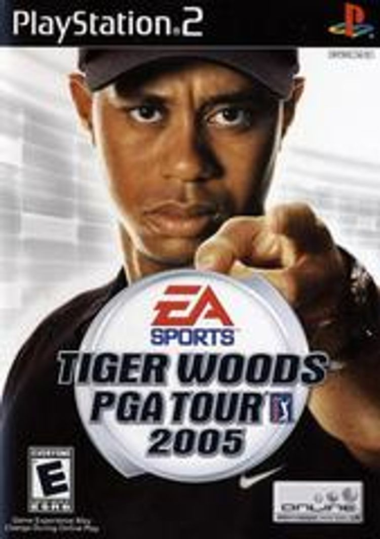 Tiger Woods 2005 (usagé)