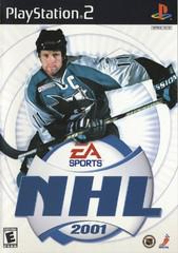 NHL 2001 (usagé)