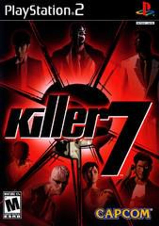 Killer 7 (usagé)