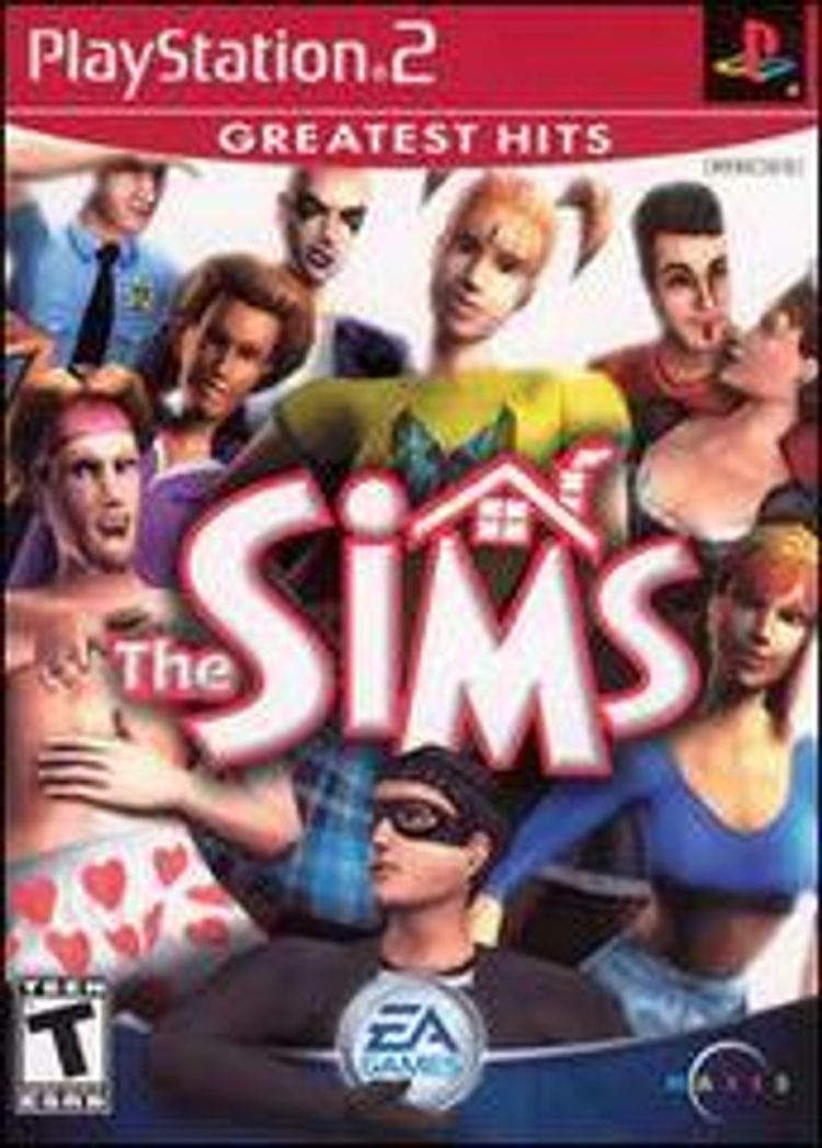 The Sims [Greatest Hits] (usagé)