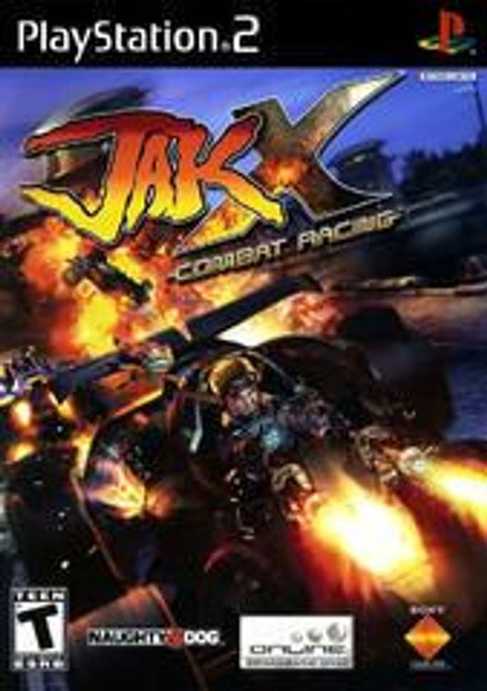 Jak X Combat Racing (usagé)