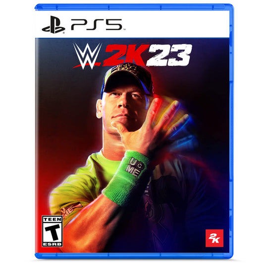 WWE 2K23