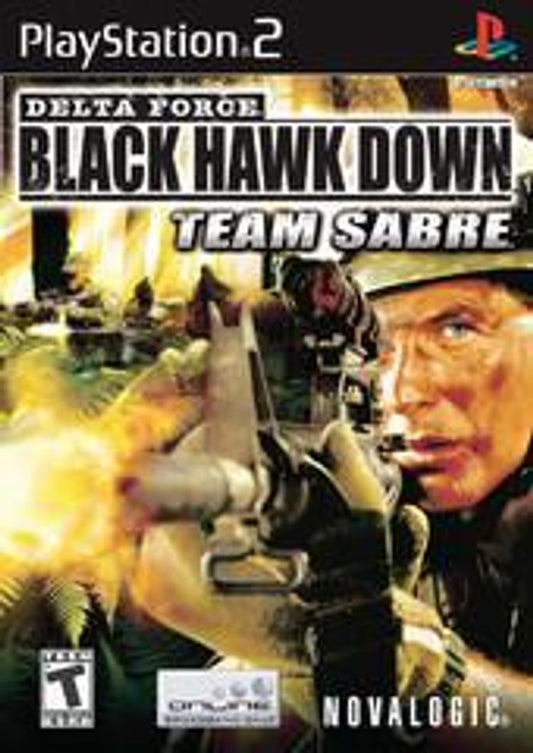 Delta Force Black Hawk Down Team Sabre (usagé)