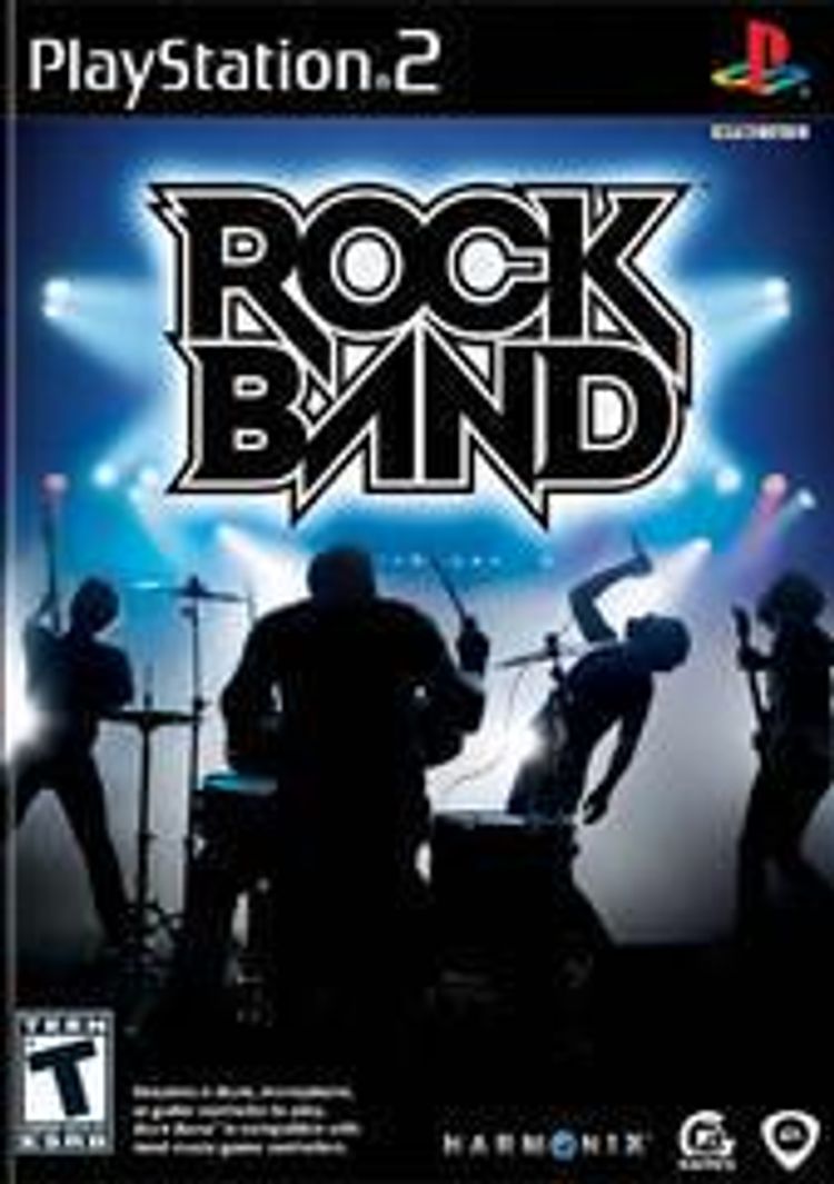 Rock Band (usagé)