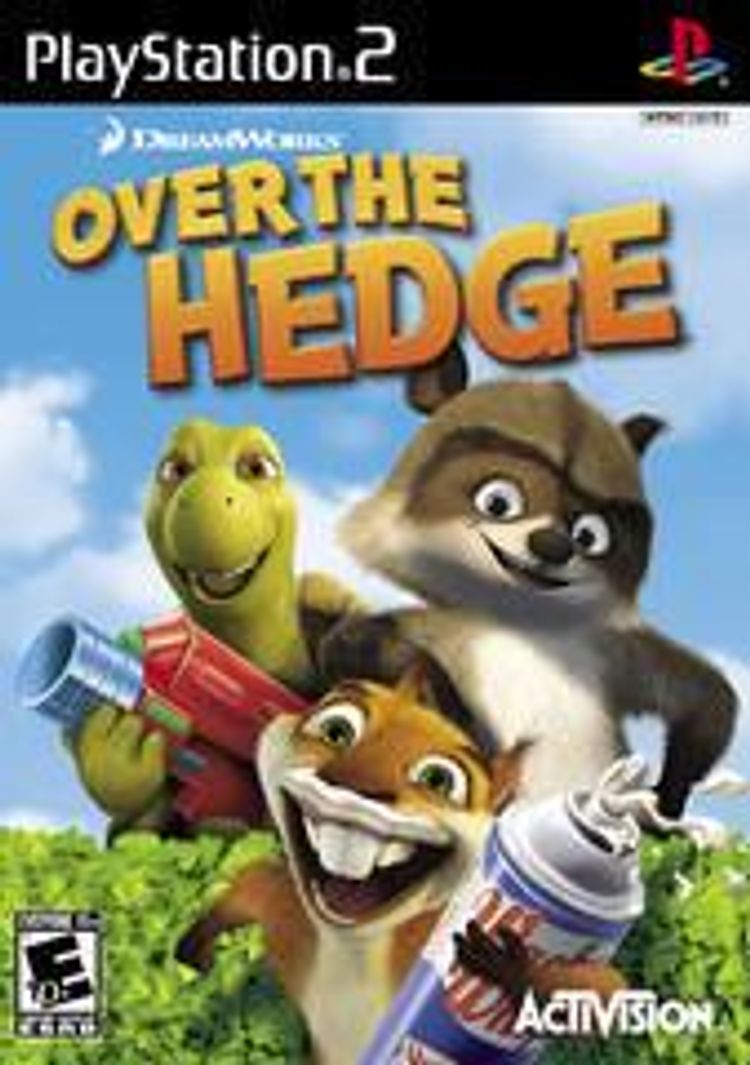 Over the Hedge (usagé)