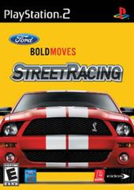 Ford Bold Moves Street Racing (usagé)