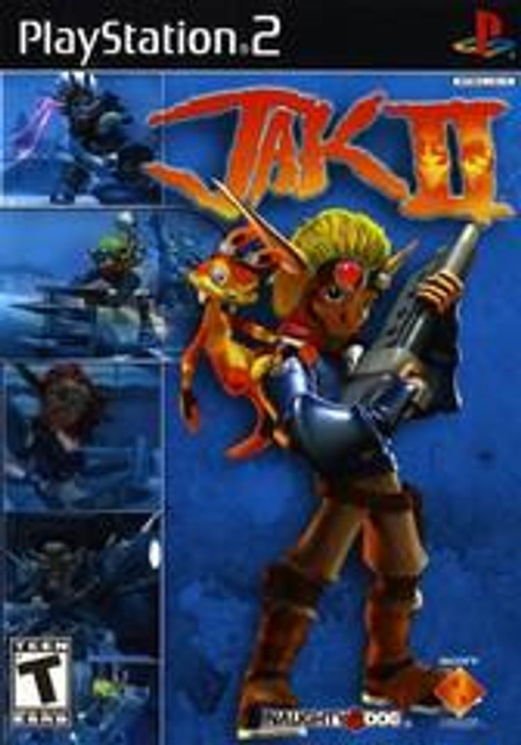 Jak II (usagé)