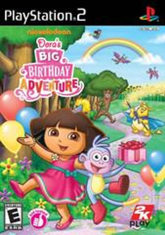 Dora's Big Birthday Adventure (usagé)